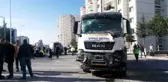 Kayseri'de beton mikseri, halk otobüsüne çarptı: 16 yaralı