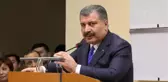 Sağlık Bakanı Koca, Özbekistan'da Türk hekimlerin tedavi ettiği hastaları ziyaret etti