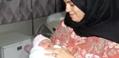 Şehidin vasiyetiyle yeni doğan kızına İkranur ismi verildi