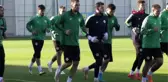 Spor konyaspor'da gaziantep maçı hazırlıkları başladı