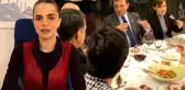 Tuğçe Kazaz, içki masasında görüntülenen Ekrem İmamoğlu'nu sert sözlerle eleştirdi