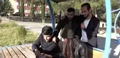 Adıyaman Üniversitesi öğrencileri AA'nın 
