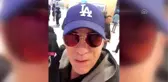 Amerikalı oyuncu Robert Davi, İstanbul Havalimanı'na övgüler yağdırdı