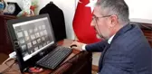 Ardahan Üniversitesi Rektörü Prof. Dr. Biber AA'nın 