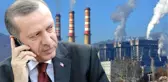 Cumhurbaşkanı Erdoğan'ın Afşin-Elbistan Termik Santrali'nin sahibiyle yaptığı telefon görüşmesi ortaya çıktı