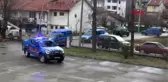 Bolu 'şakacı' bu kez kablo çalarken yakalandı