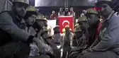 Dünya madenciler günü'nde yerin altında mesai