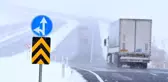 Kar sınır kapısından giriş yaptı, ekipler teyakkuzda!