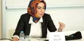 Nihal Olçok doğruladı: Davutoğlu'nun partisinin kurucuları arasında olacağım