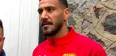 Spor göztepe'nin tecrübeli oyuncusu deniz kadah hocamızın gelişiyle yeni bir enerji oluştu