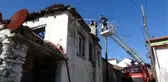 Oğlunu sünnet ettirmek için topladığı 17 bin lira yangında kül oldu