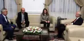 Amasra Belediyesi'nde işten çıkarılan bir kişi, belediye başkanına çakı ile saldırdı
