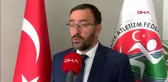 Atletizm federasyonu başkanı fatih çintimar atatürk koşusu'nu adına yakışır şekilde yapacağız