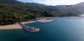Bartın fırtınada yıkılan mendirek balıkçıları endişelendiriyor