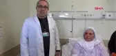 Çorum'da doktorları şaşırtan olay; safra kesesinden 3 bin 765 taş çıktı