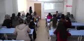 Hakkari üniversitesi girişimci kadınlar yetiştiriyor
