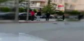 İzmir'de korkutan çatı yangını