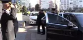 Jandarma Genel Komutanı Orgeneral Çetin, Kırklareli Valisi Bilgin'i ziyaret etti
