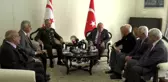 Kıbrıslı Mücahitlerden Barış Pınarı Harekatı'na destek