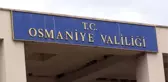 Osmaniye Valisi Coşkun, AA'nın 