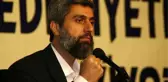 Tahliye edilen Alparslan Kuytul'un eşinden açıklama: Tüm mazlumlara kurtuluş diliyorum