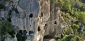 Tarihi İnceğiz Mağaraları çöp yığınına döndü