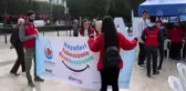 Uluslararası Damla Gönüllüleri Derneğinden 