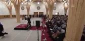 Yusuf İslam, Cambridge Camisi açılışında - CAMBRIDGE