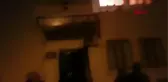 Adıyaman'da taziye evinde yangın