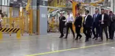 Bakan Varank Tataristan'daki Türk fabrikalarında incelemelerde bulundu (3)