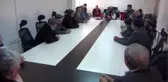 Beypazarı'nda 10 Kıbrıs gazisine madalya verildi