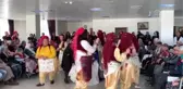 Çubuk'ta engelli genç kızın düğün hayali gerçek oldu