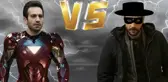 Demir Adam vs Cemal