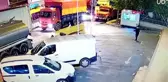 Güngören'de akü hırsızları böyle yakalandı