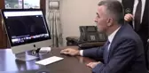 Kırklareli Valisi Osman Bilgin AA'nın 