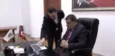 Malatya Büyükşehir Belediye Başkanı Gürkan, AA'nın 
