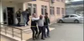 Tuzla'da şüphe üzerine denetlenen araçtaki 3 şüpheliden 2'si tutuklandı