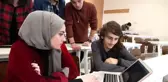 Üniversite öğrencileri AA'nın 