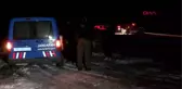 Yolcu otobüsü ile çarpışan otomobildeki karı- koca öldü