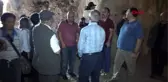 Antalya 500 bin yıl öncesinin ilk iskanı karain mağarası'nın ziyaretçi sayısı arttı