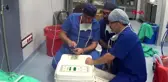 Antalya-cerrahlar böbrek nakil operasyonlarını canlı yayında izledi
