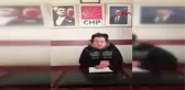 Burdur chp il başkanına 'garsondan ilçe başkanı olmaz' tepkisi