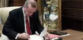 Resmi Gazete'de yayımlandı! Cumhurbaşkanı Başdanışmanlığı'na Ahmet Altay Cengizer atandı