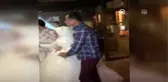 Döndü ninenin gelinlik hayali 85 yaşında gerçeğe dönüştü