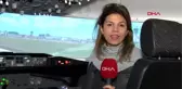 İzmir öğrencilere kokpitte uçuş deneyimi