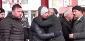 Kırşehir asker oğullarını ziyaret dönüşü kazada ölen çift toprağa verildi