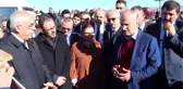 Manisa bakan pekcan, kasapoğlu ve turan, manisa'da