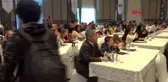 Mersin-dünyaca ünlü satranç ustası karpov, mersin'de minik satranççılarla buluştu