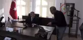 Şanlıurfa Büyükşehir Belediye Başkanı Beyazgül AA'nın 
