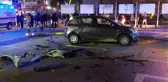 Uşak'ta trafik kazası: 5 yaralı